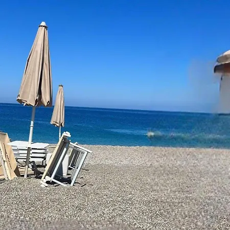La Mansardina Sul Mare - 마스칼리
